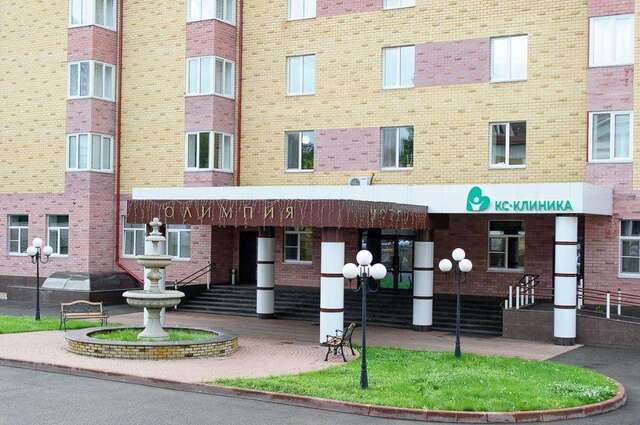 Гостиница Олимпия Саранск-4